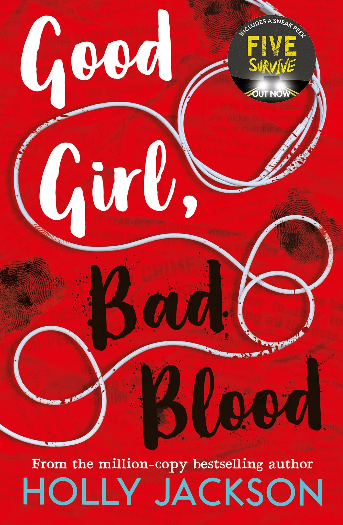 Good Girl, Bad Blood: TikTok made me buy it! The Sunday Times Bestseller and sequel to A Good Girl's Guide to Murder: Book 2-1