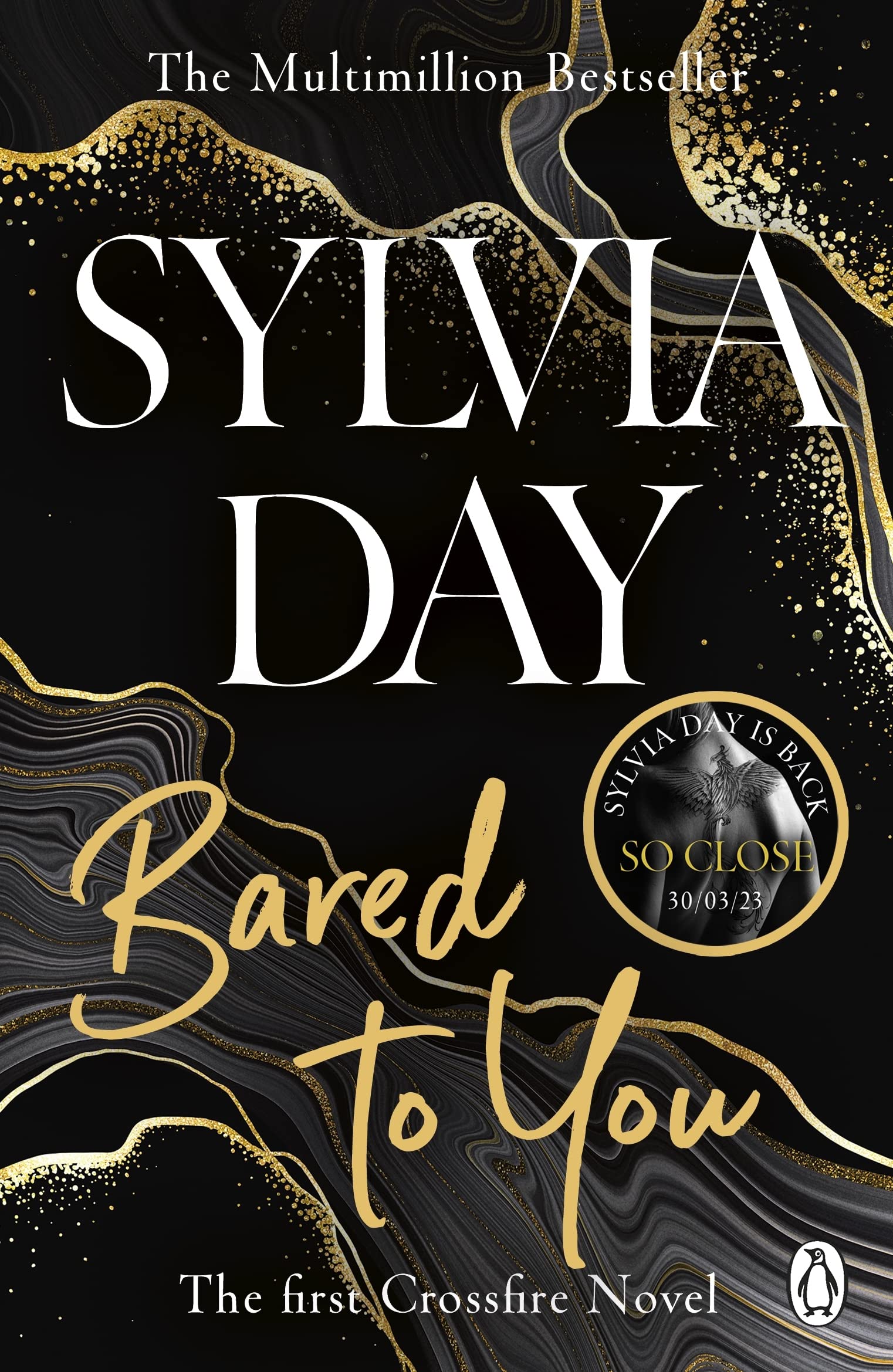Bared to You: The book that launched the eighteen-million-copy-bestselling series-1