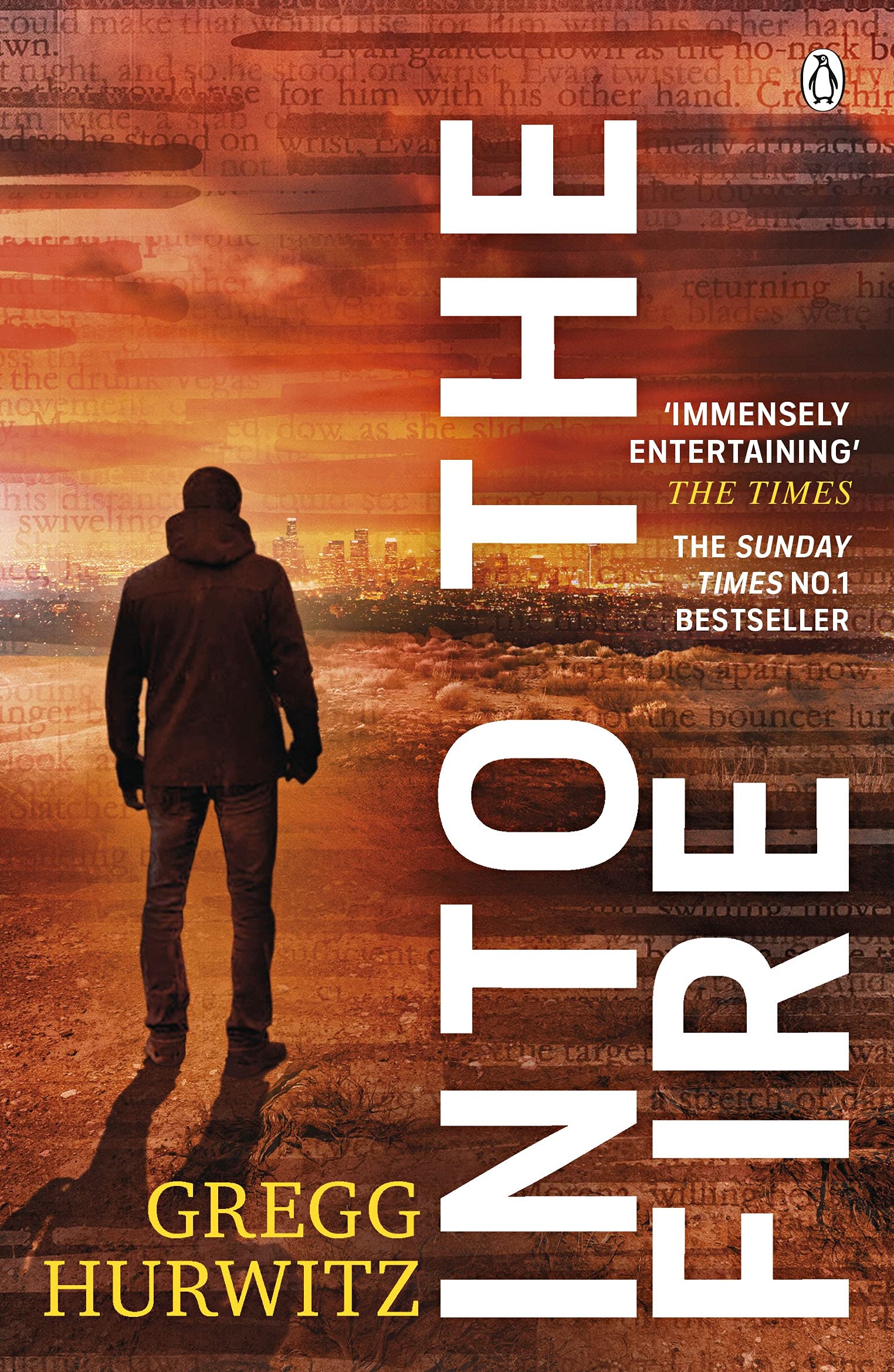 Into the Fire-1