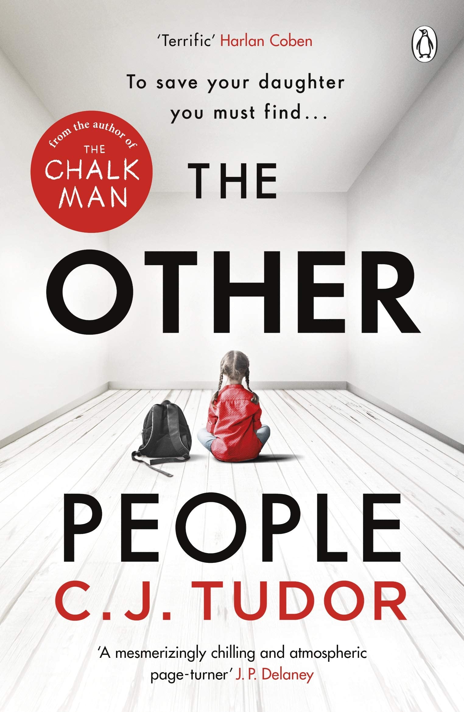 The Other People: The chilling and spine-tingling Sunday Times bestseller-1