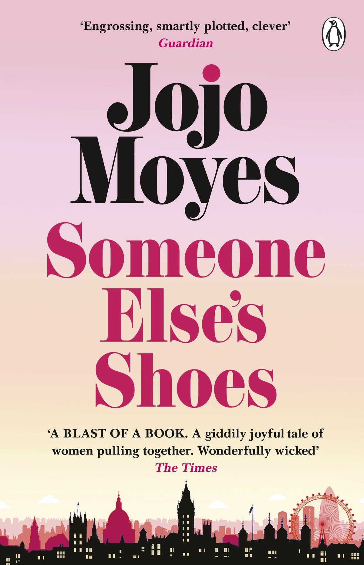 Someone Else's Shoes: The delightful No 1 Sunday Times bestseller-1