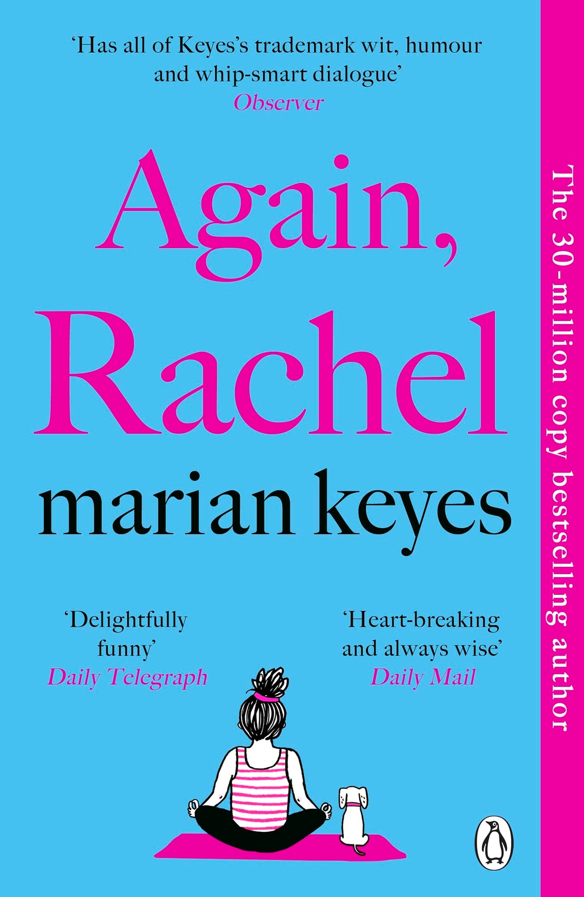 Again, Rachel: The love story of the year-1