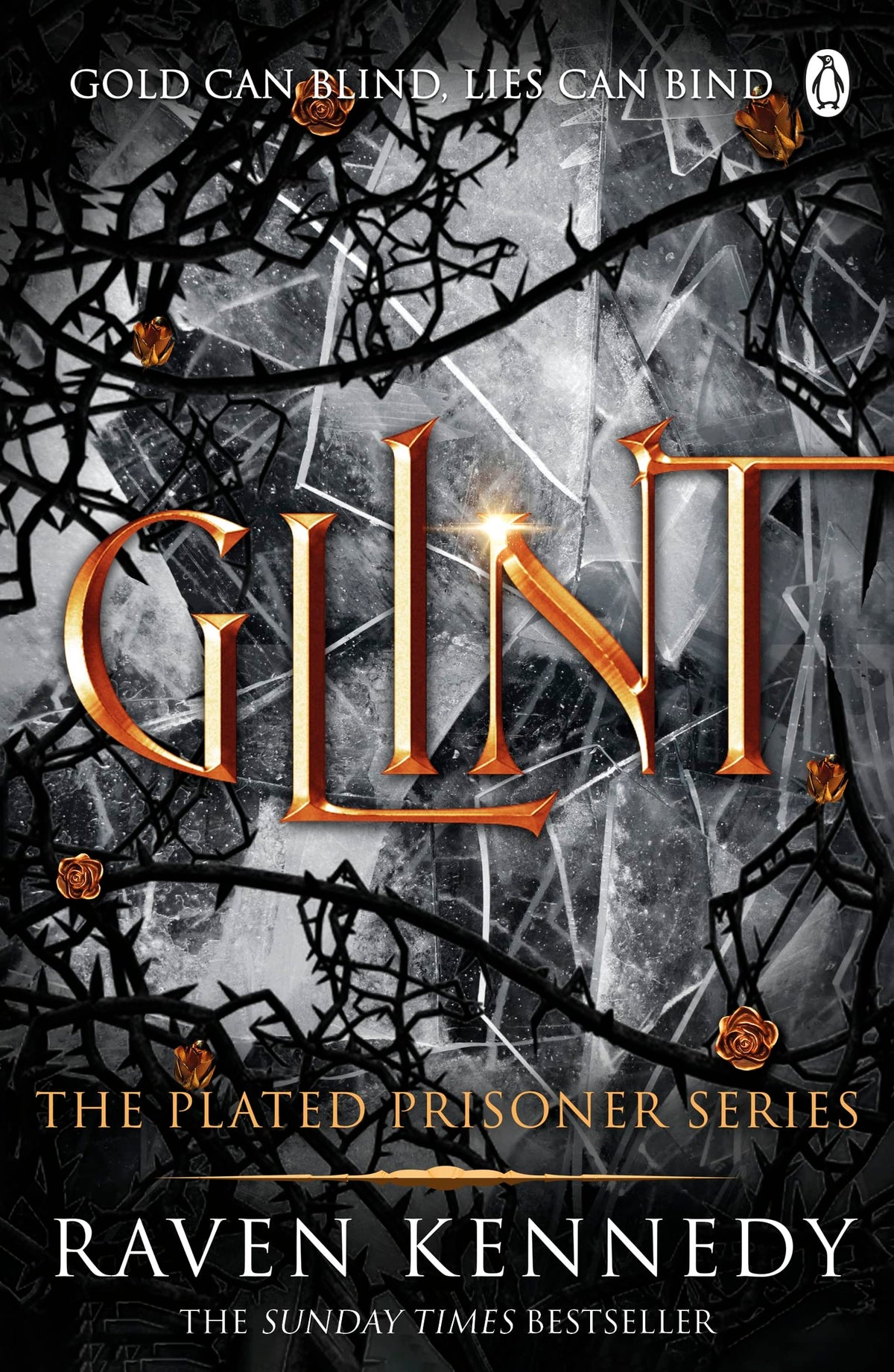 Glint: The TikTok fantasy sensation that's sold over half a million copies: 2