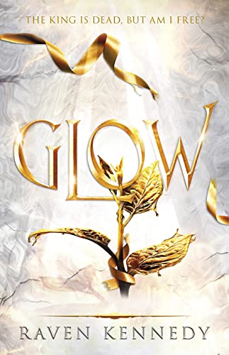 Glow: The Plated Prisoner Series Vol 4: The TikTok fantasy sensation that's sold over half a million copies-1