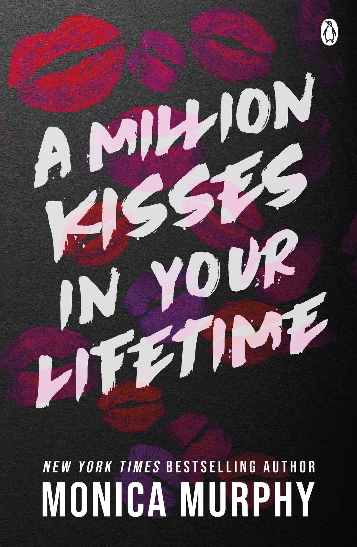 A Million Kisses In Your Lifetime: The steamy and utterly addictive TikTok sensation-1
