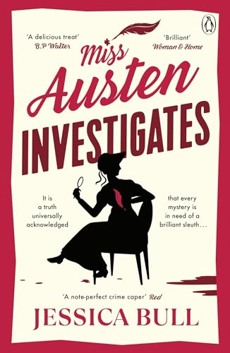 Miss Austen Investigates: Murder She Wrote: A feel-good mystery for fans of Janice Hallet-1