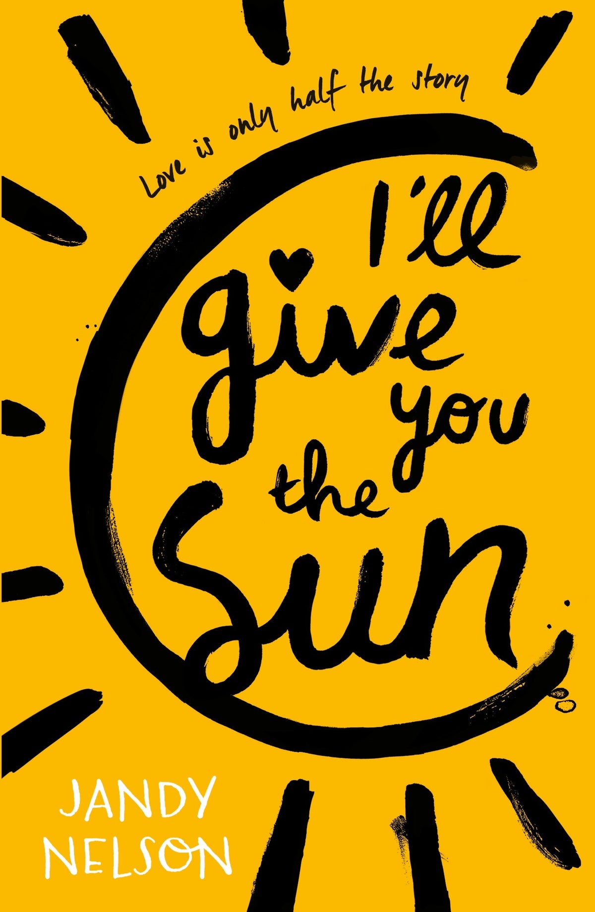 I'll Give You the Sun-1