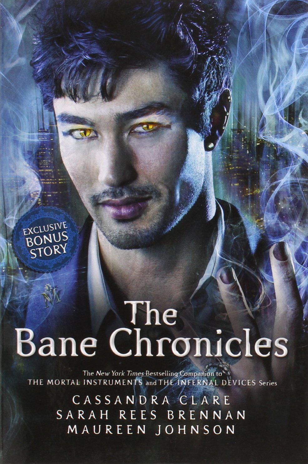 The Bane Chronicles