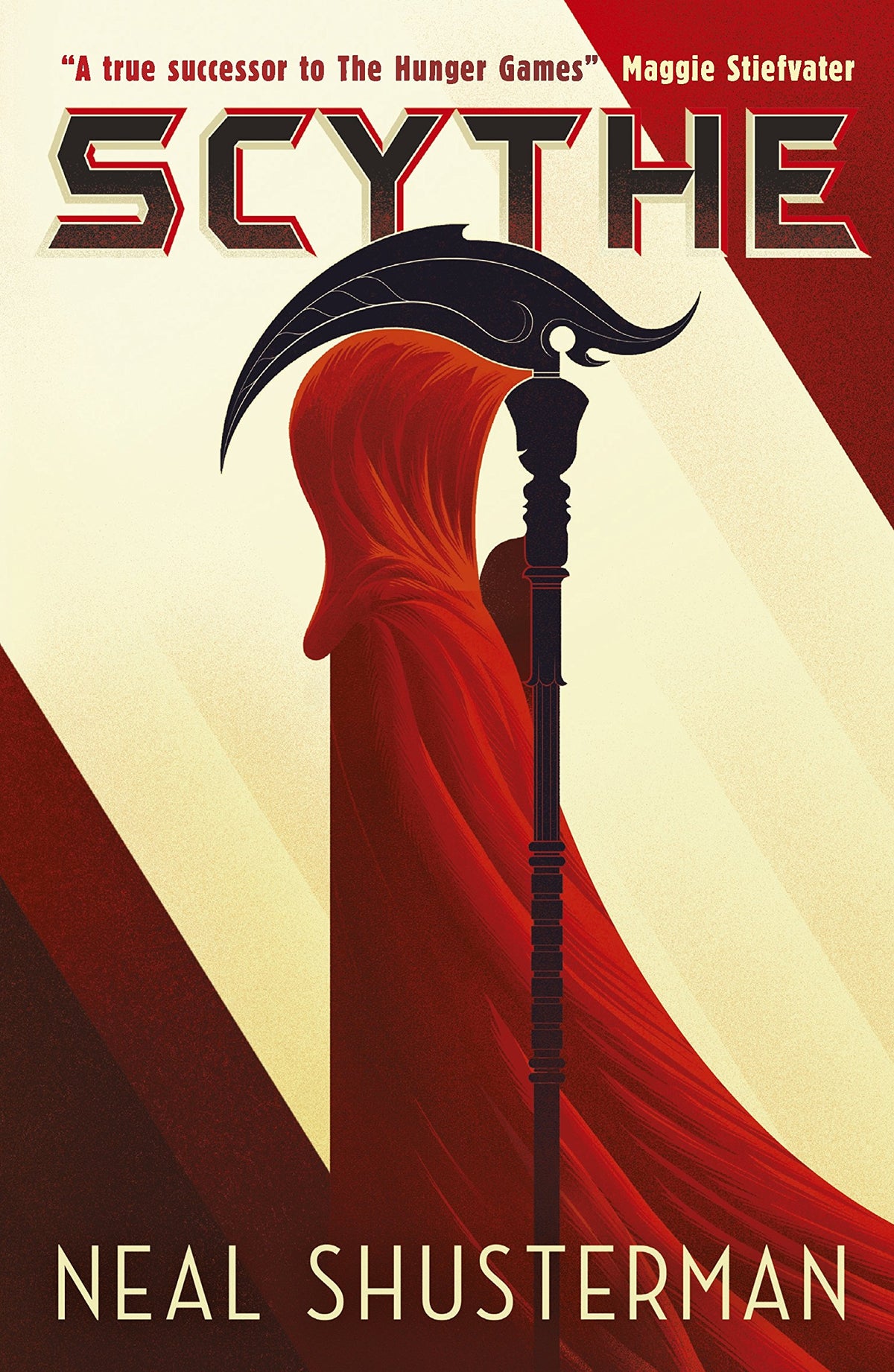 Scythe: The global smash-hit YA dystopian thriller series that's ‘A true successor to The Hunger Games'-1