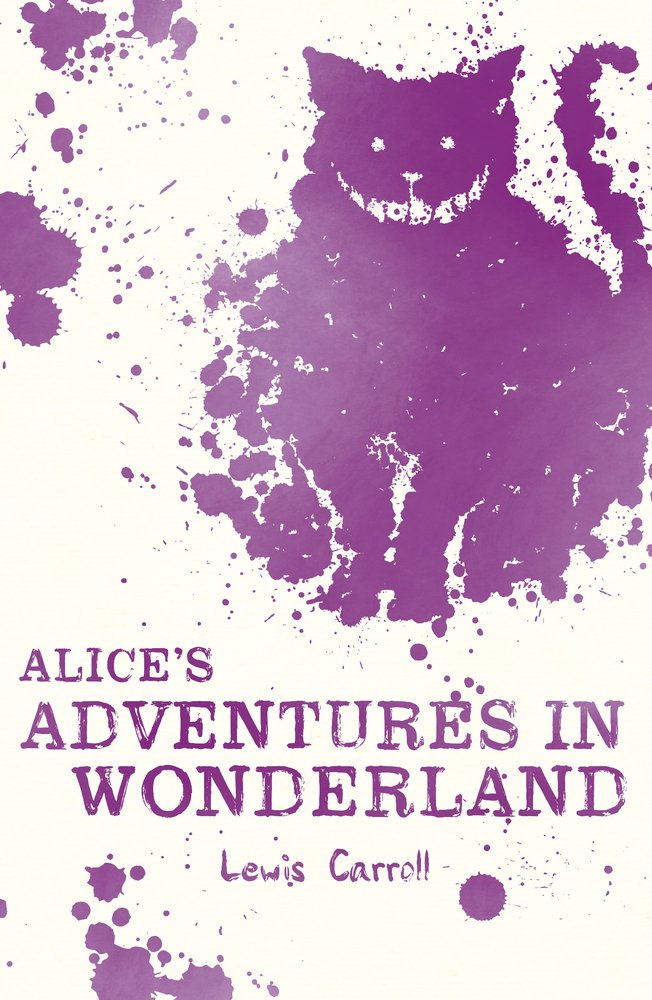 ALICE'S ADVENTURES IN WONDERLA-1