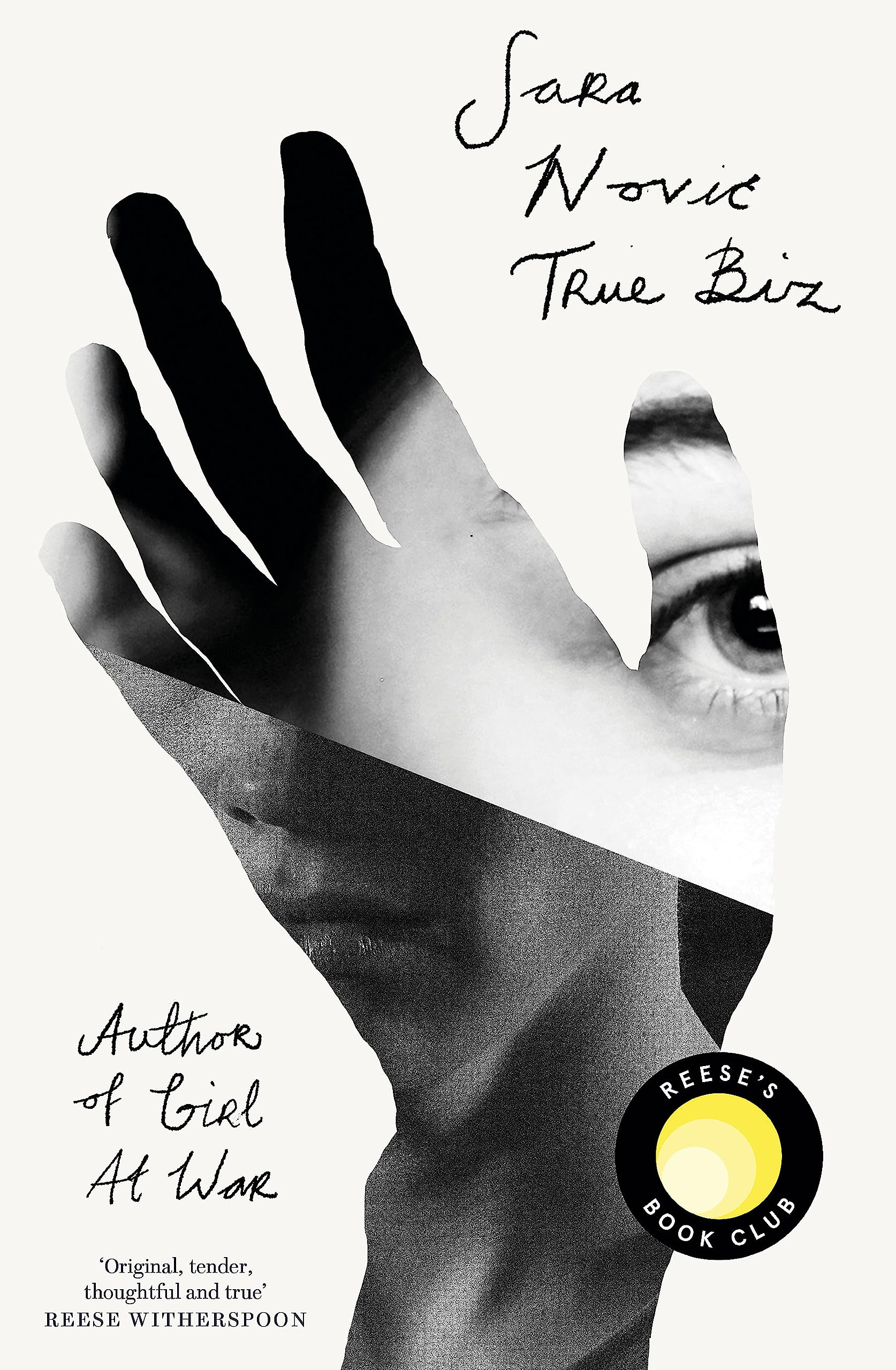 True Biz: A Reese Witherspoon Book Club Pick-1