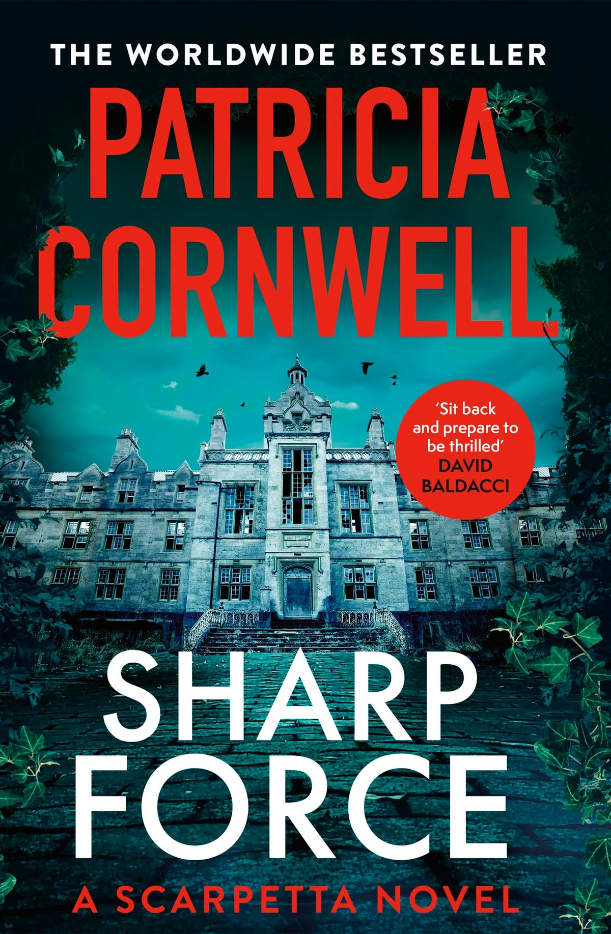 Sharp Force: The nail-biting new Scarpetta thriller-1