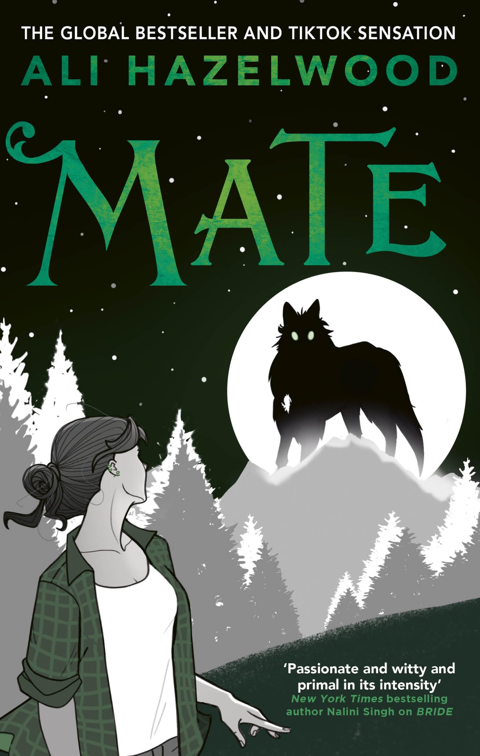 Mate: From the bestselling author of Bride and The Love Hypothesis-1