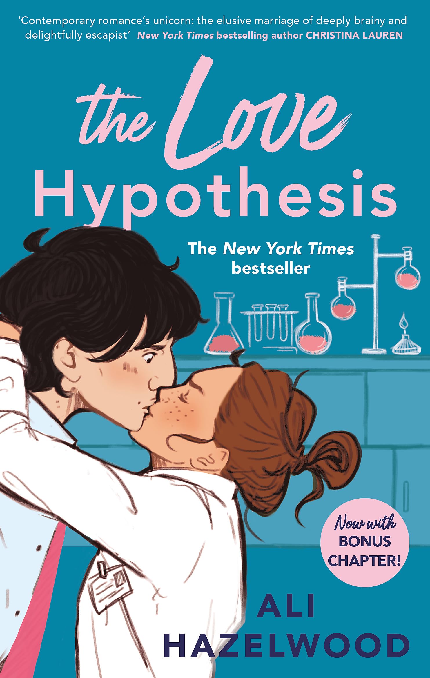 The Love Hypothesis: The Tiktok Sensation And Romcom Of The Year!-1