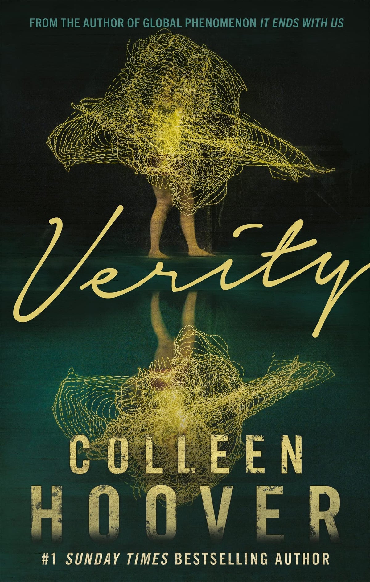 Verity: The Thriller That Will Capture Your Heart And Blow Your Mind-1