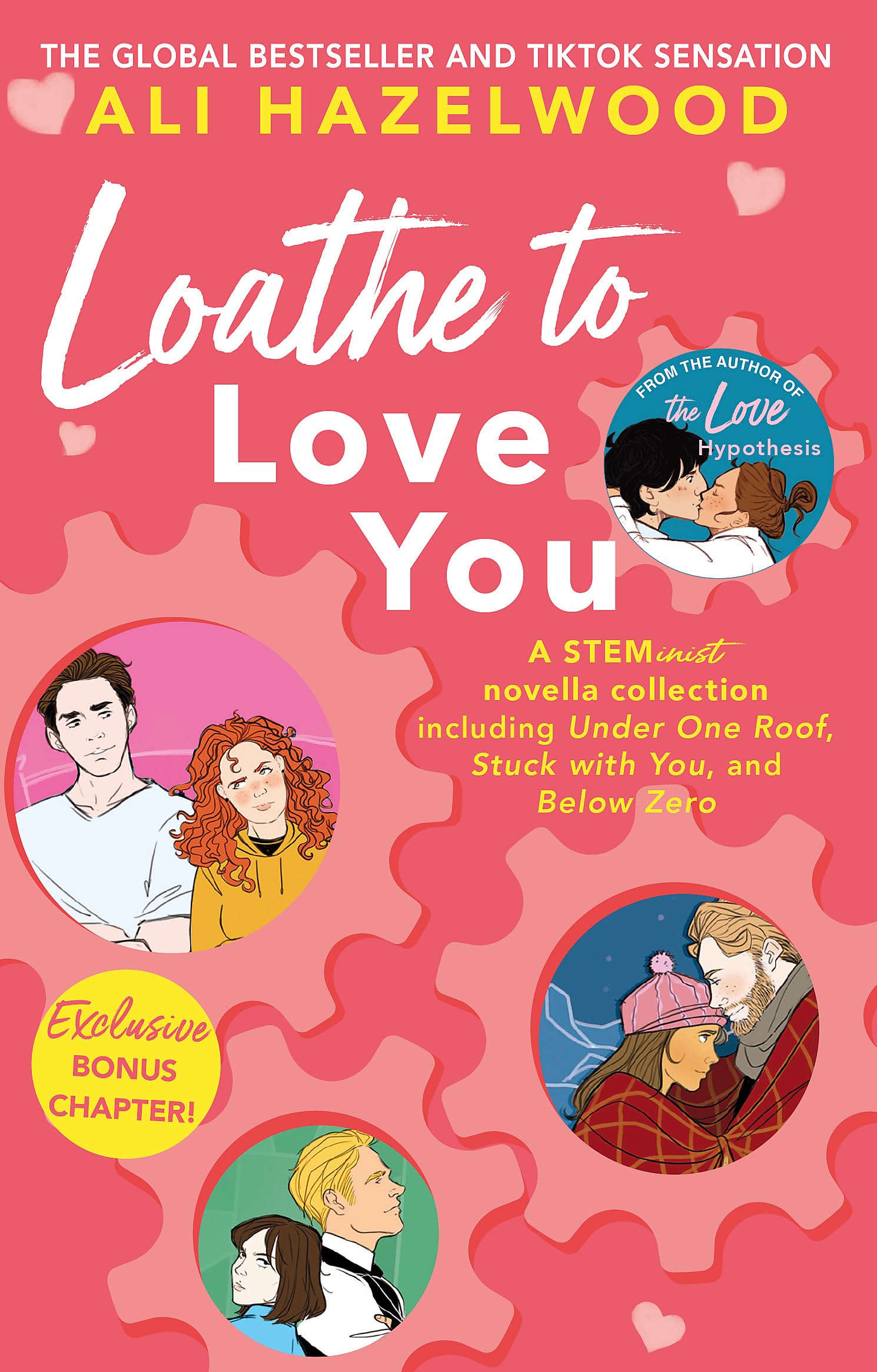 Loathe To Love You: From The Bestselling Author Of The Love Hypothesis-1