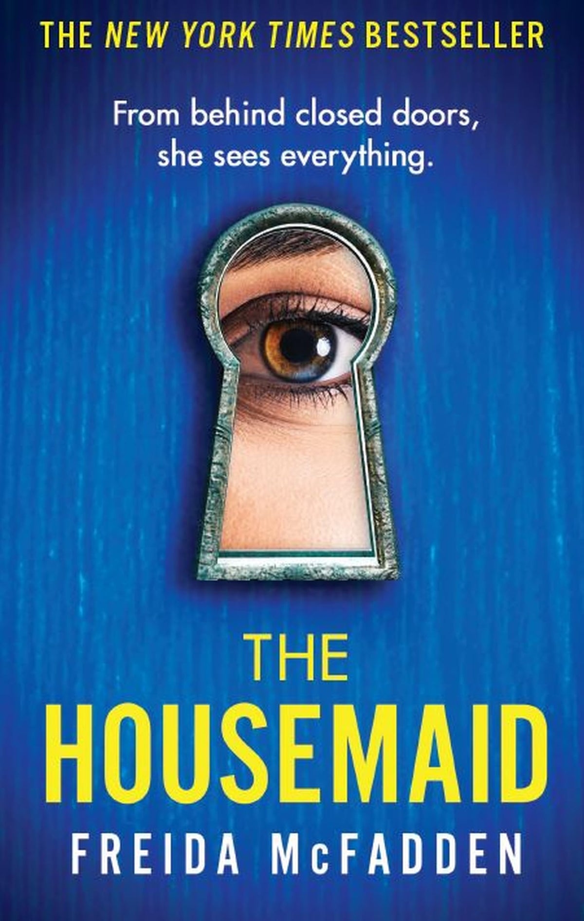 The Housemaid: An absolutely addictive psychological thriller with a jaw-dropping twist-1