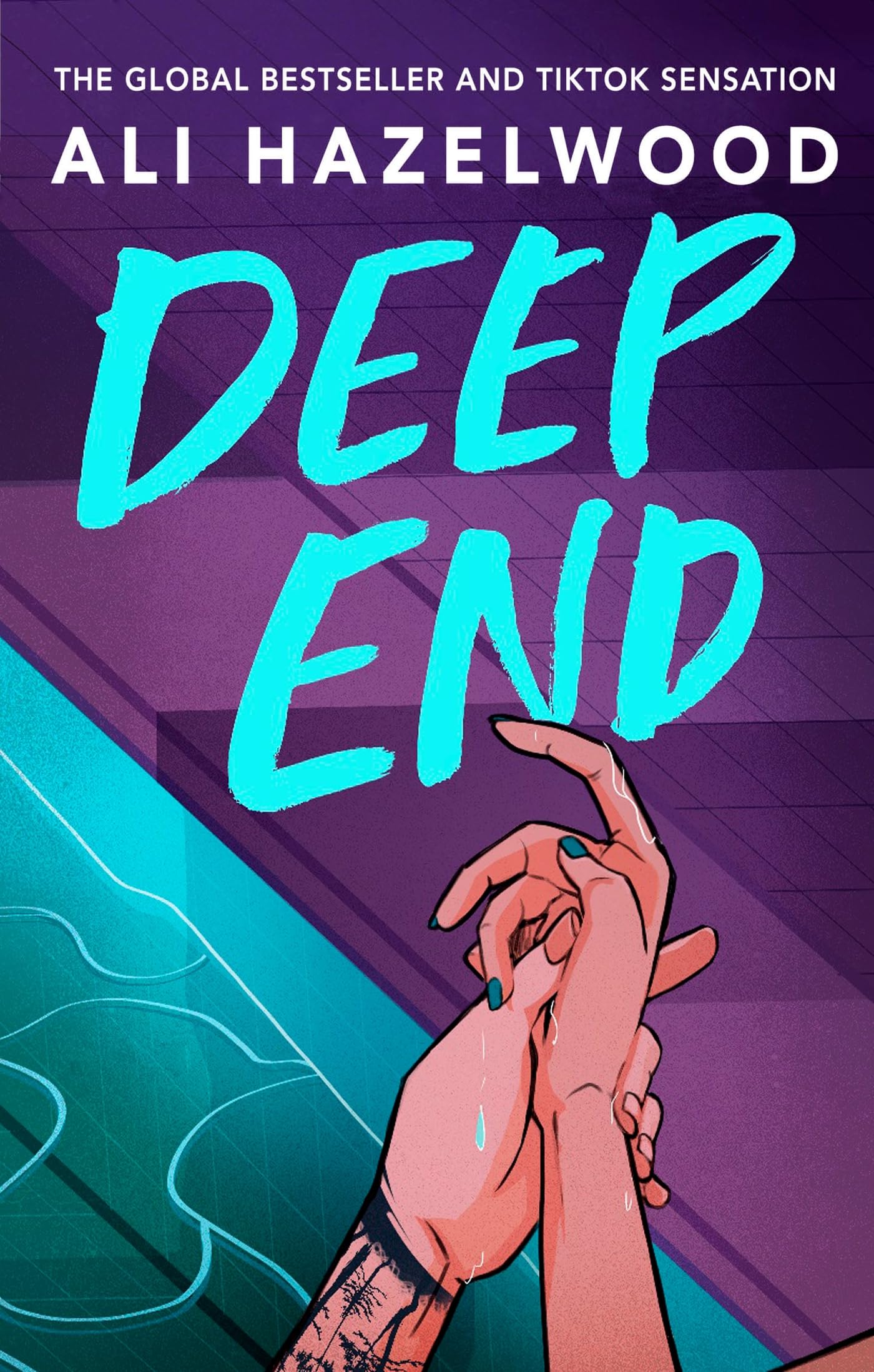 Deep End: From the bestselling author of The Love Hypothesis-1