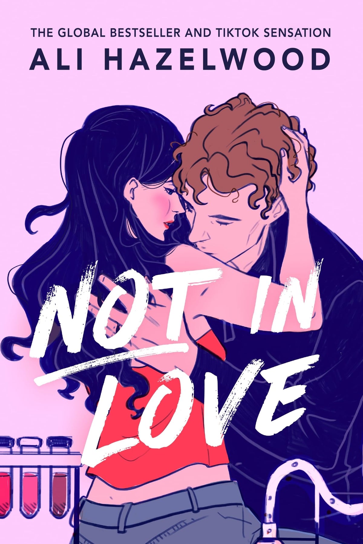 Not in Love: From the bestselling author of The Love Hypothesis-1