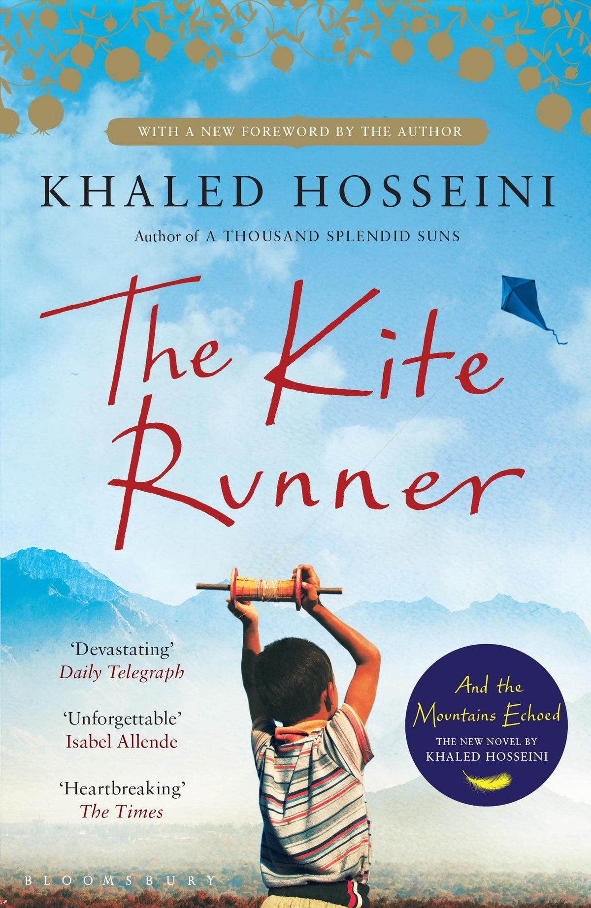 The Kite Runner: Rejacketed-1