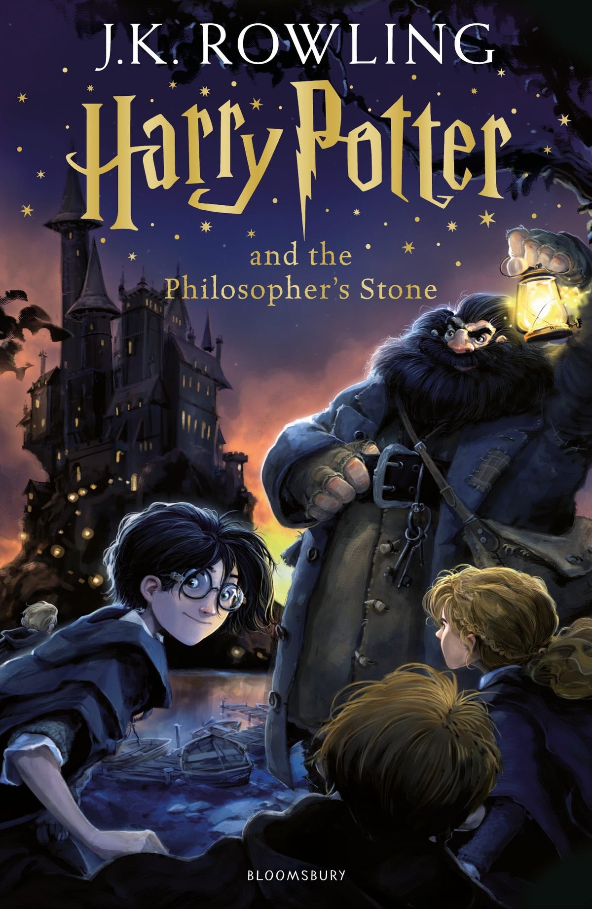 Harry Potter and the Philosopher's Stone-1
