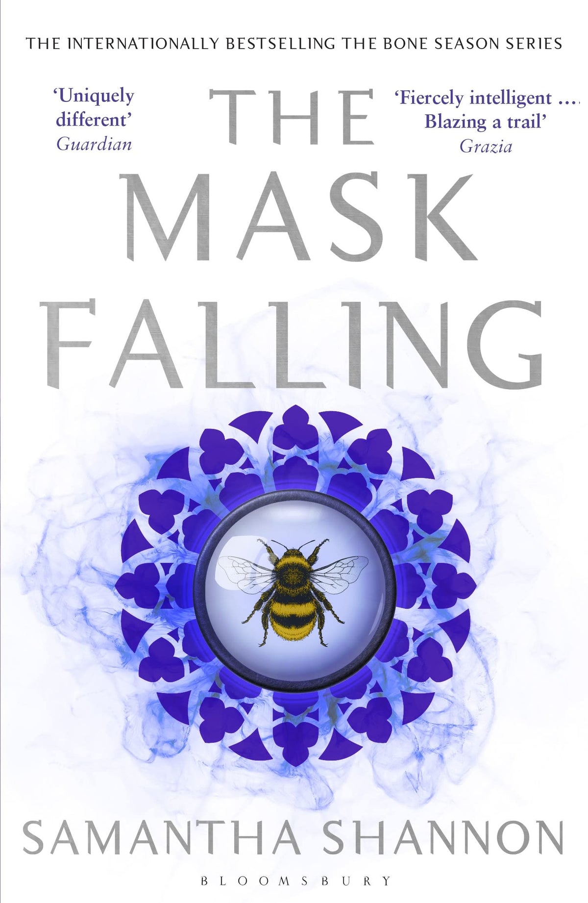 The Mask Falling: The fourth book in the million-copy bestselling series from the author of THE PRIORY OF THE ORANGE TREE