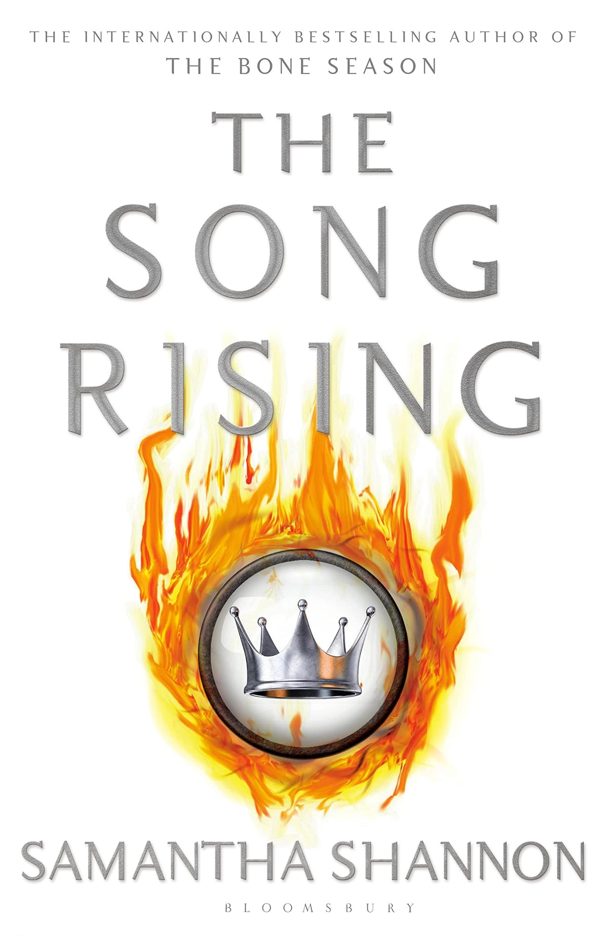 The Song Rising: The third book in the million-copy bestselling series from the author of THE PRIORY OF THE ORANGE TREE-1