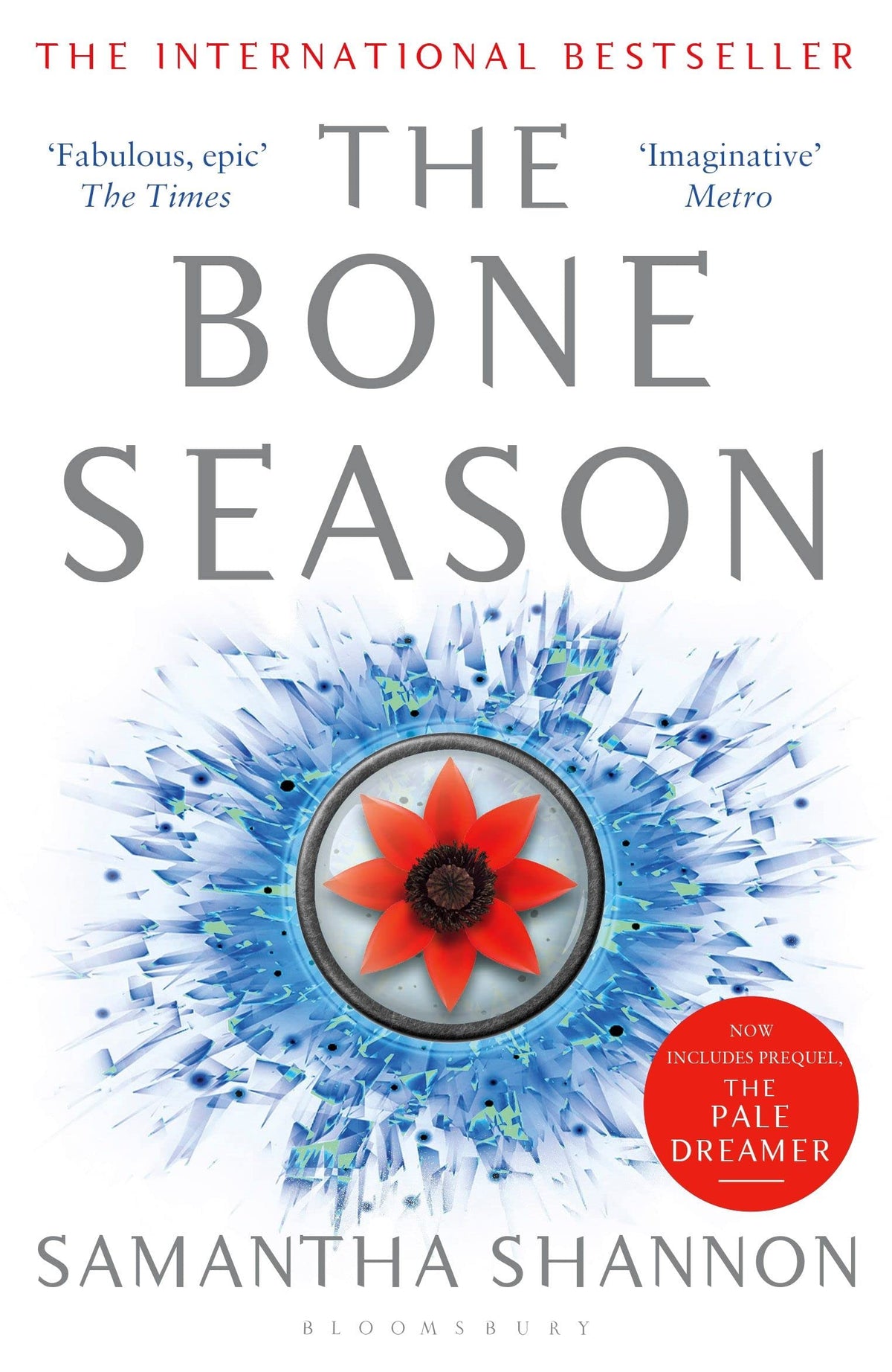 Bone Season-1