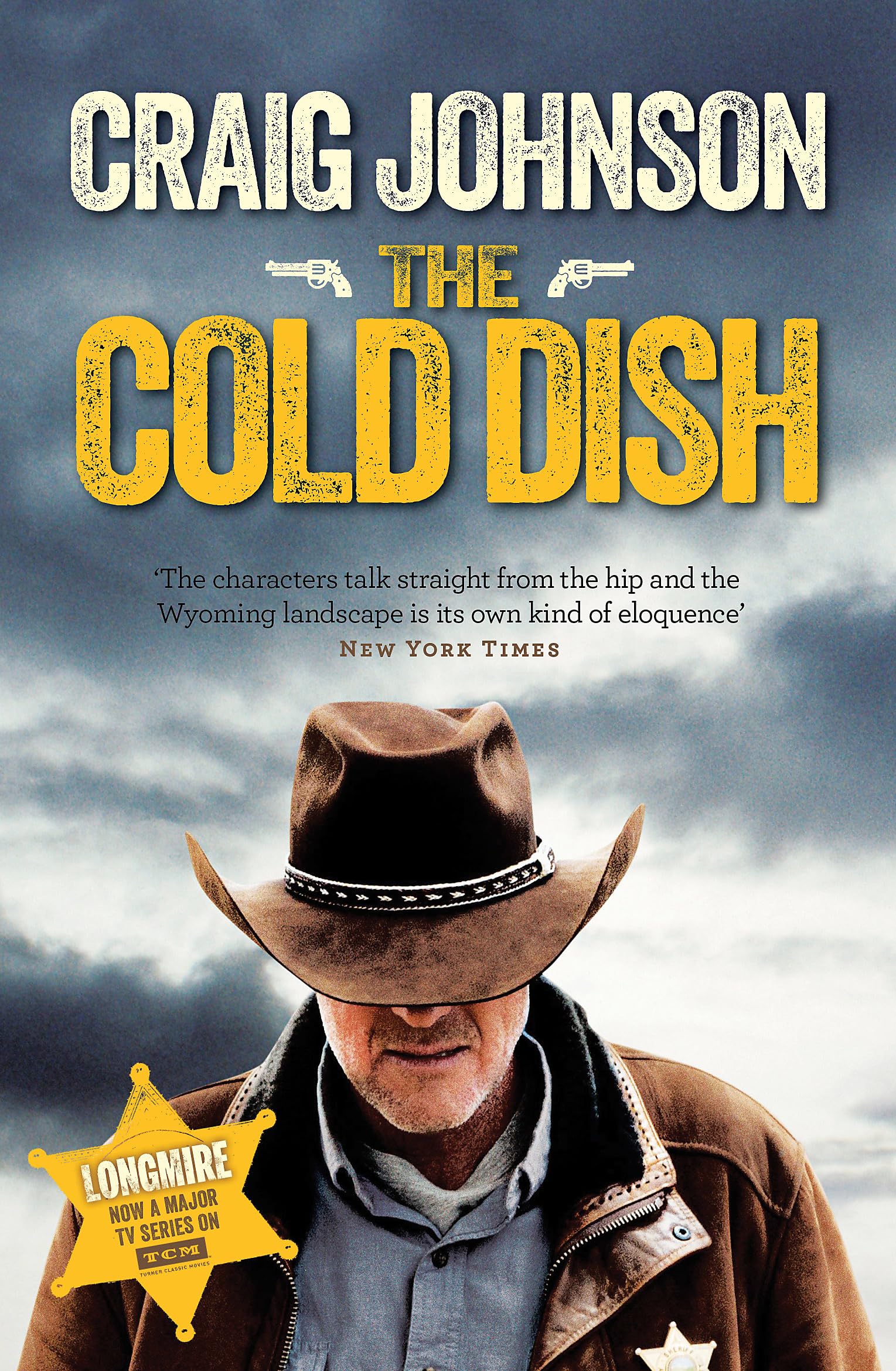The Cold Dish: The gripping first instalment of the best-selling, award-winning series - now a hit Netflix show