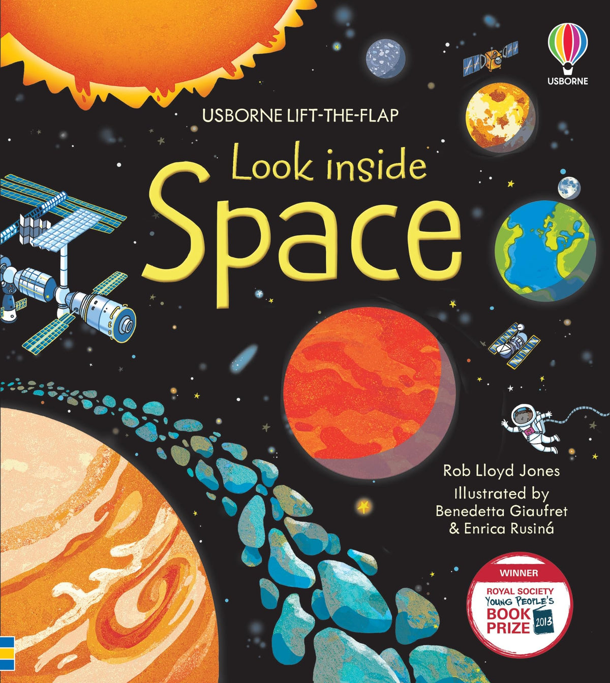 Look Inside Space-1
