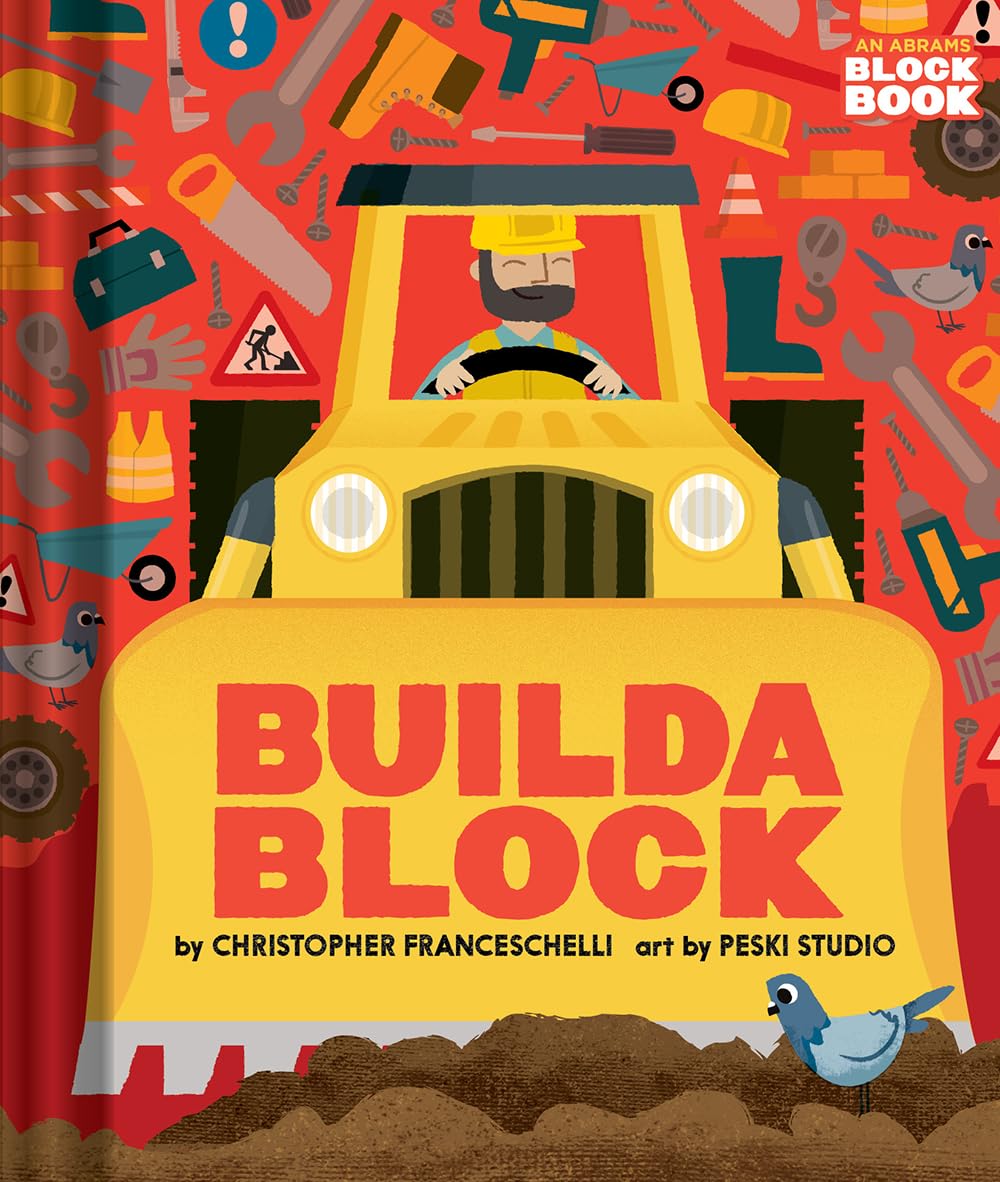 Buildablock (An Abrams Block Book)-1