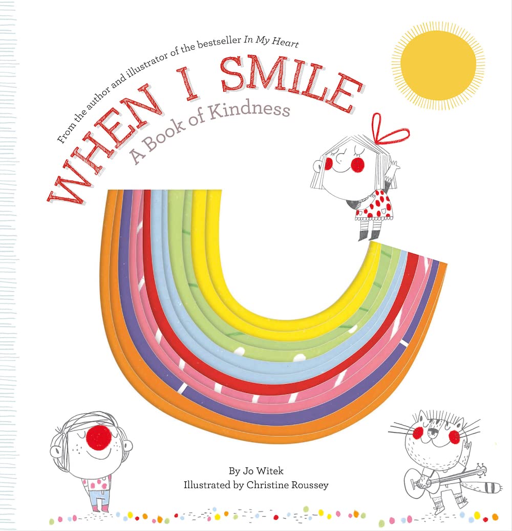 When I Smile: A Book of Kindness-1
