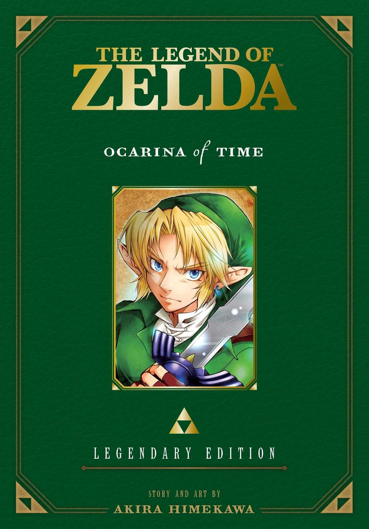 The Legend of Zelda: Ocarina of Time -Legendary Edition-: Ocarina of Time-1
