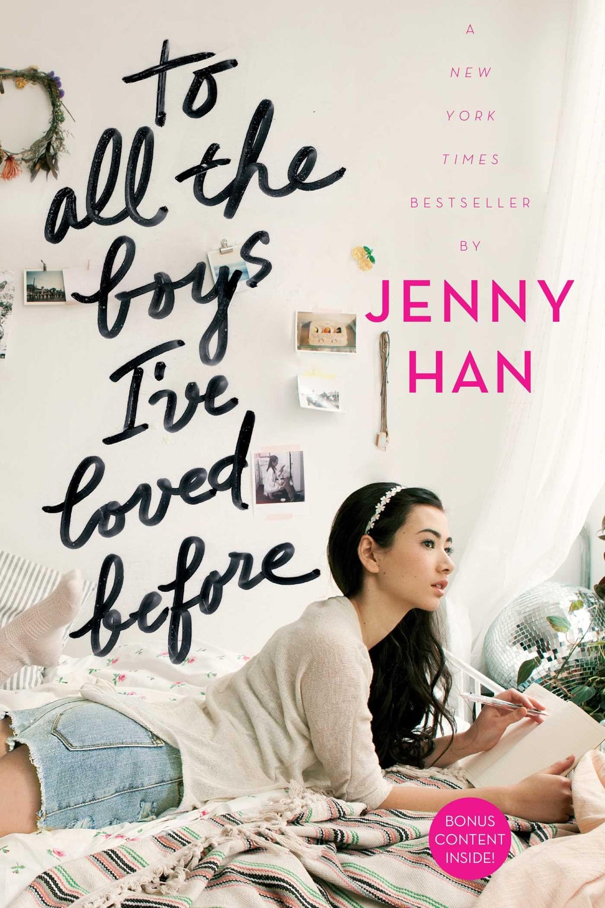 To All the Boys I've Loved Before: 1-1
