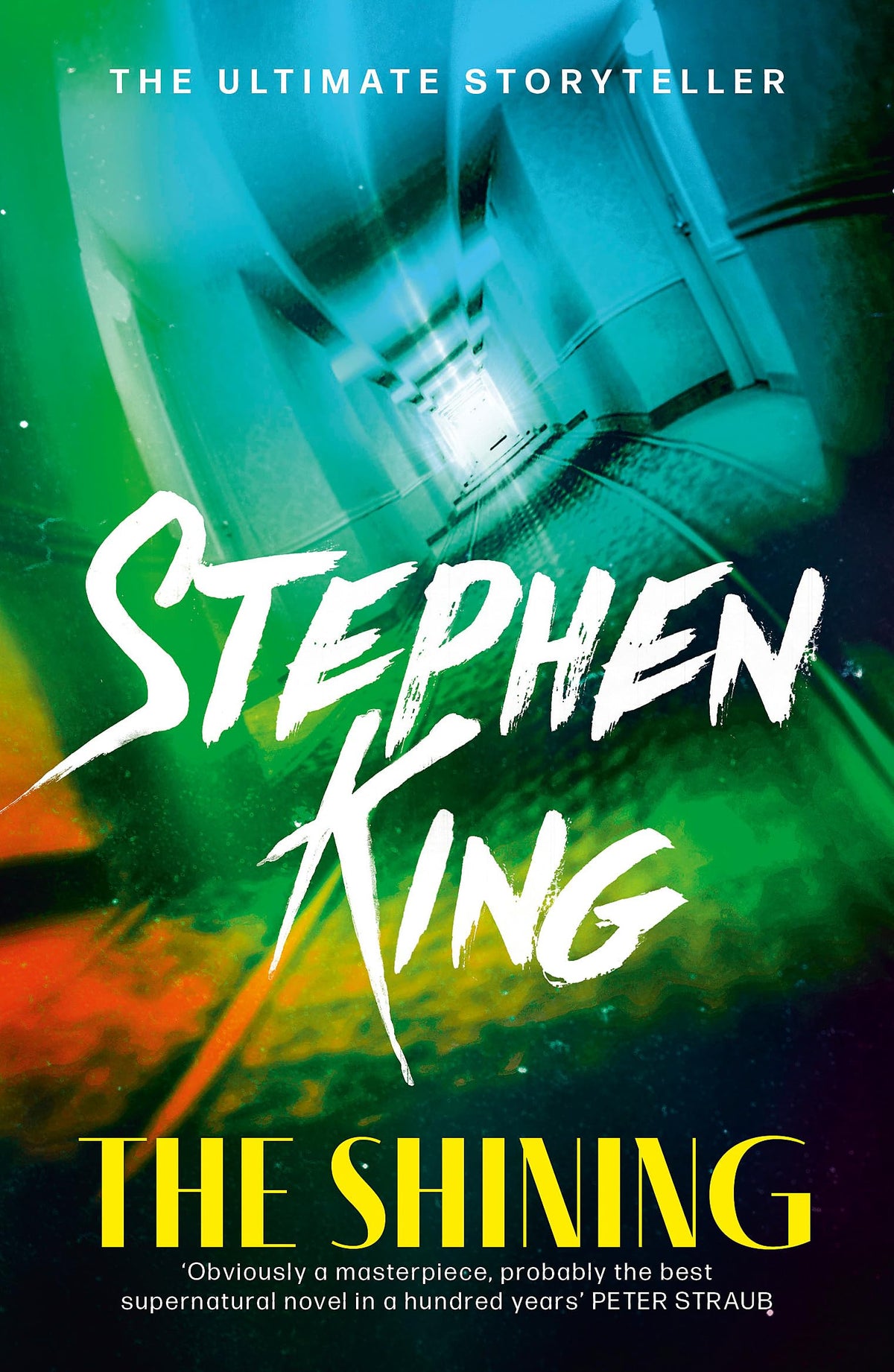 The Shining: A chilling classic from the No. 1 bestseller-1