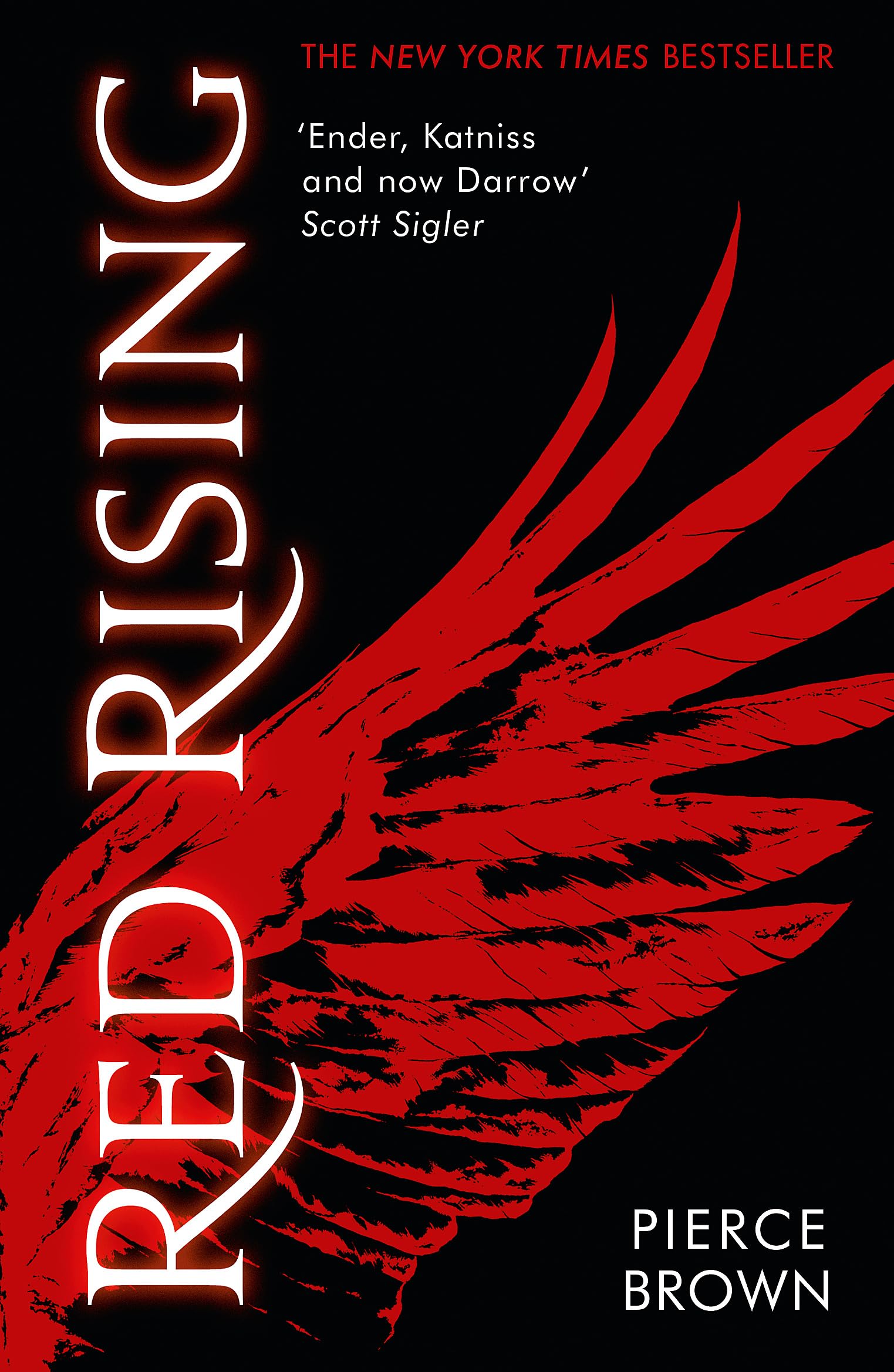 Red Rising: enter the explosive first book in the globally bestselling dystopian space opera series-1