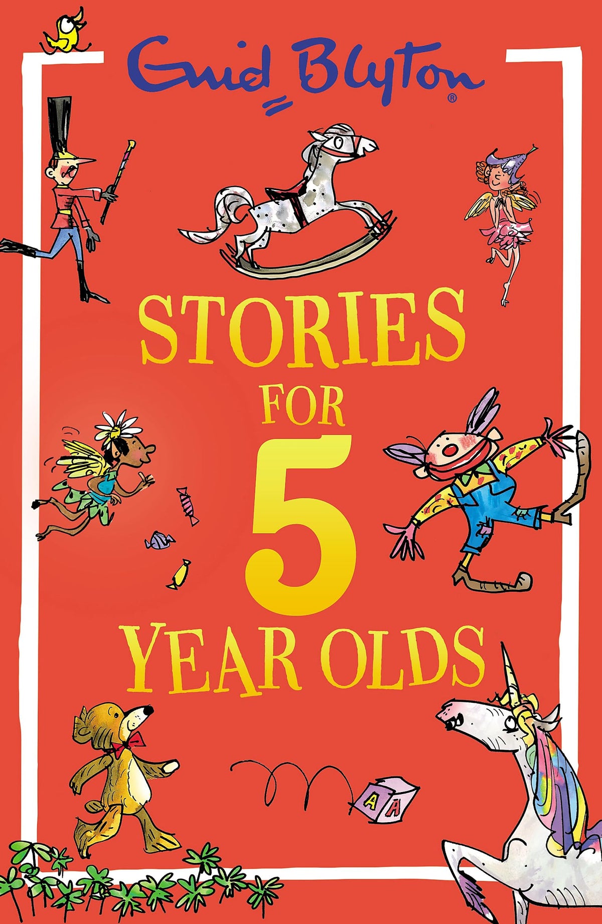 Stories for Five-Year-Olds-1