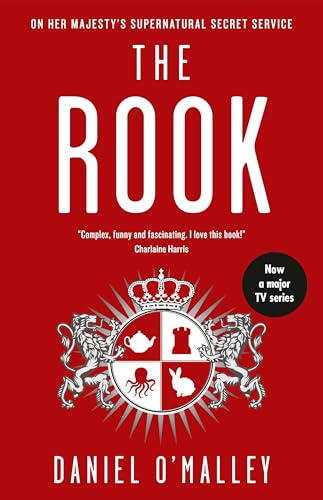 The Rook: The Rook Files