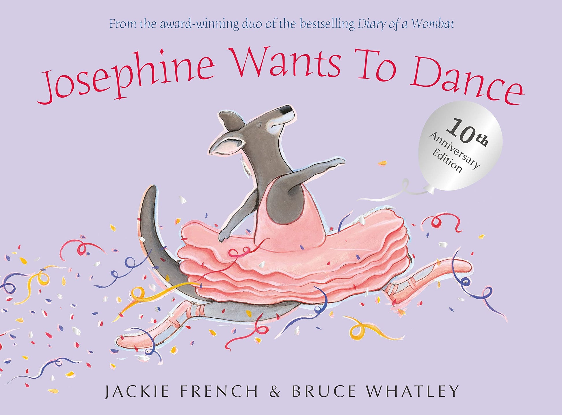 Josephine Wants To Dance-1