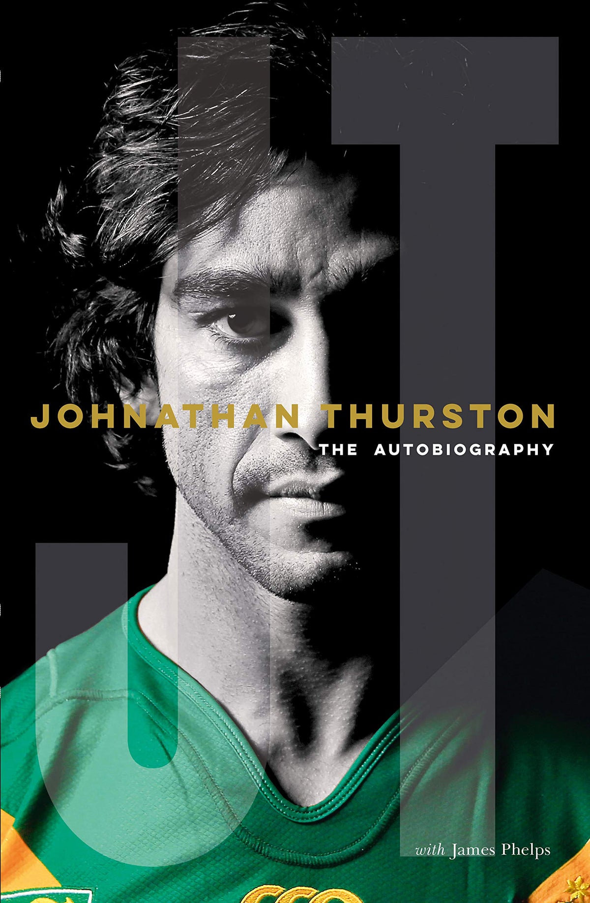 Johnathan Thurston: The Autobiography-1