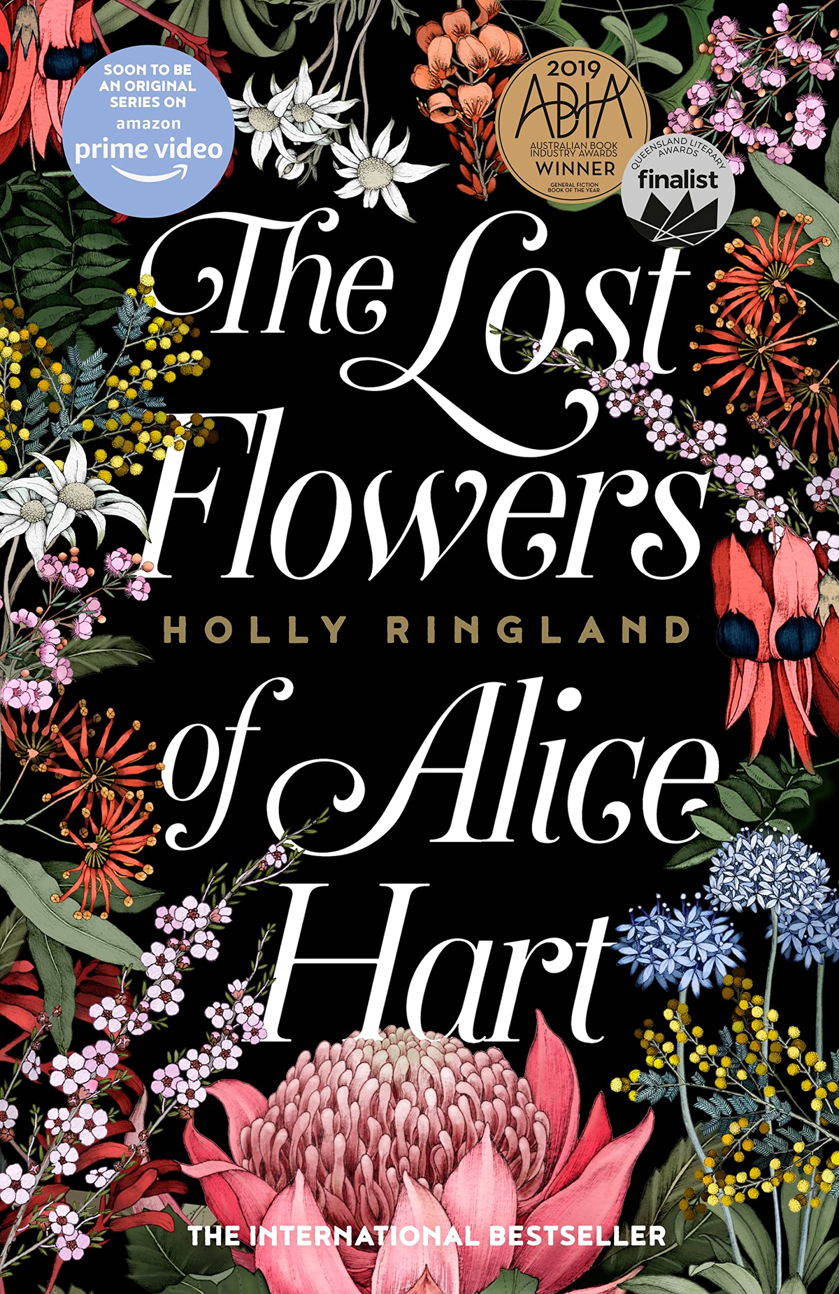 The Lost Flowers of Alice Hart: The beautiful and inspiring international bestselling novel from a much-loved award-winning author, now a major TV series on Prime Video-1