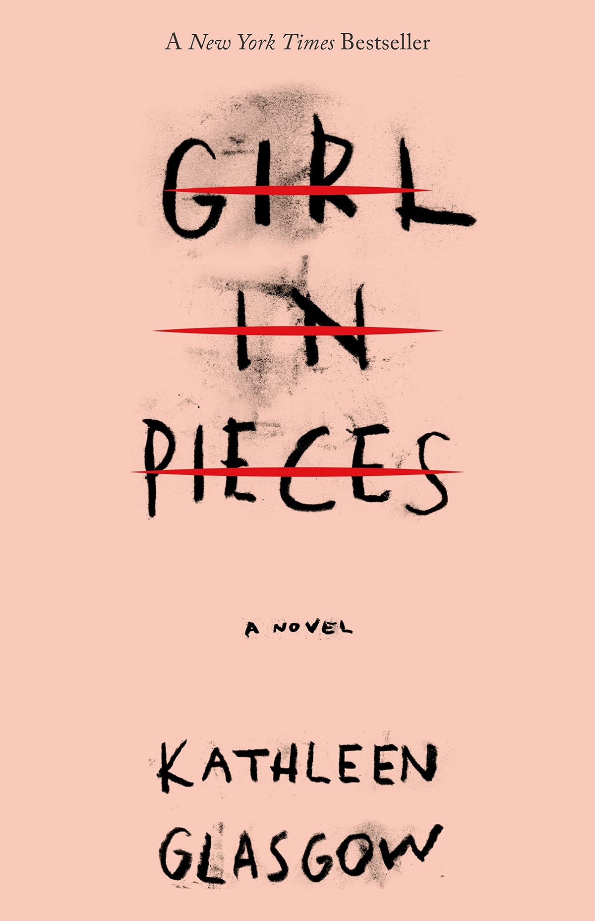 Girl in Pieces: TikTok made me buy it