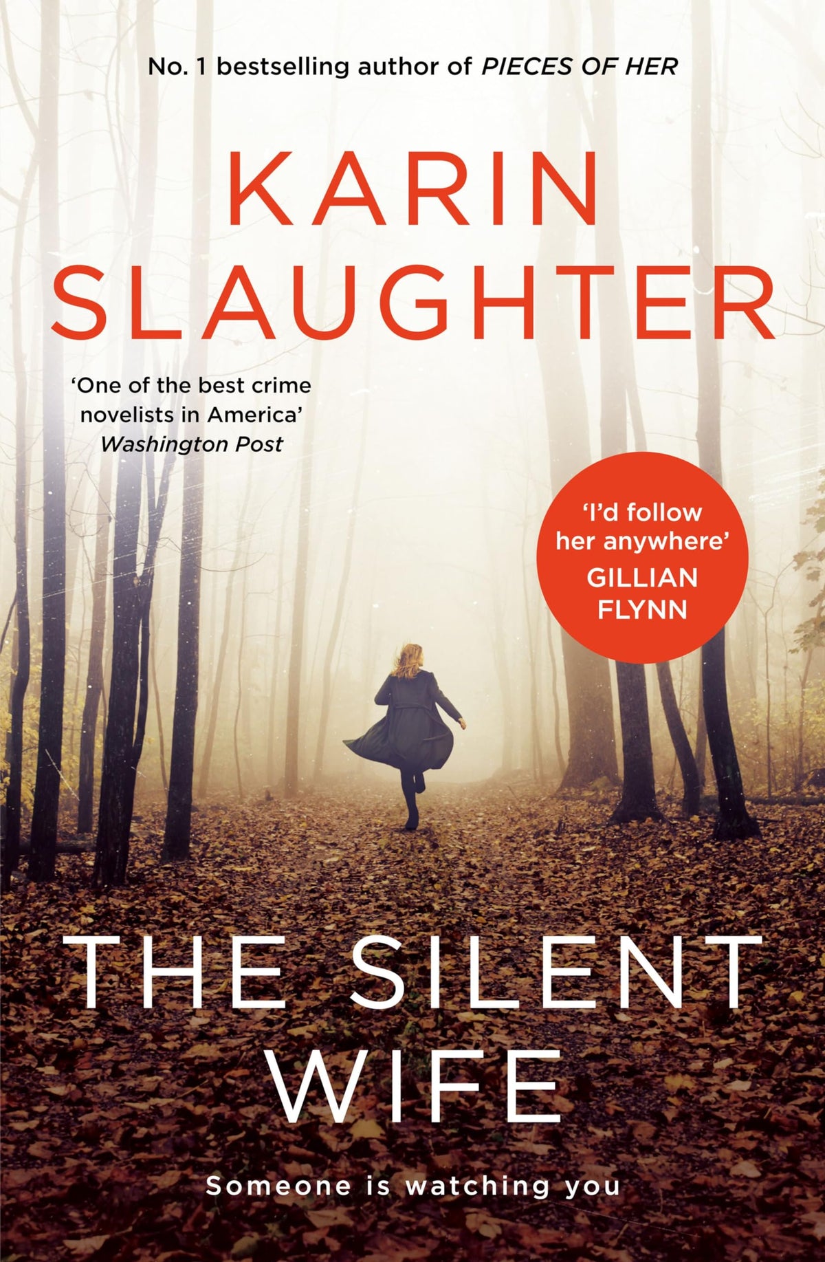 The Silent Wife