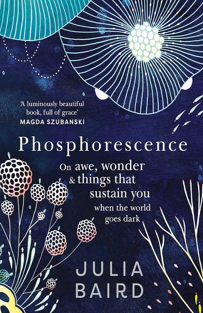 Phosphorescence cover image