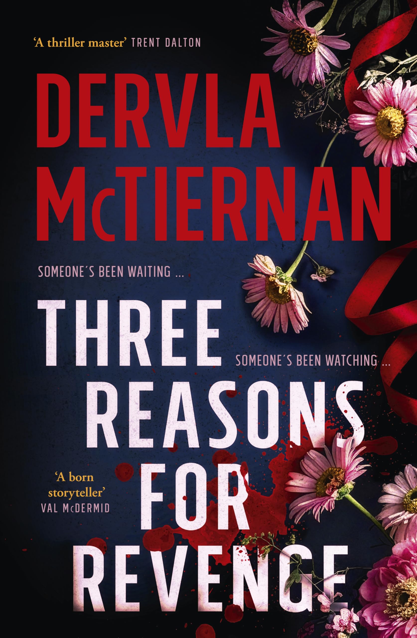 Three Reasons for Revenge: A gripping new crime thriller from the internationally bestselling and award-winning author of What Happened to Nina?-1