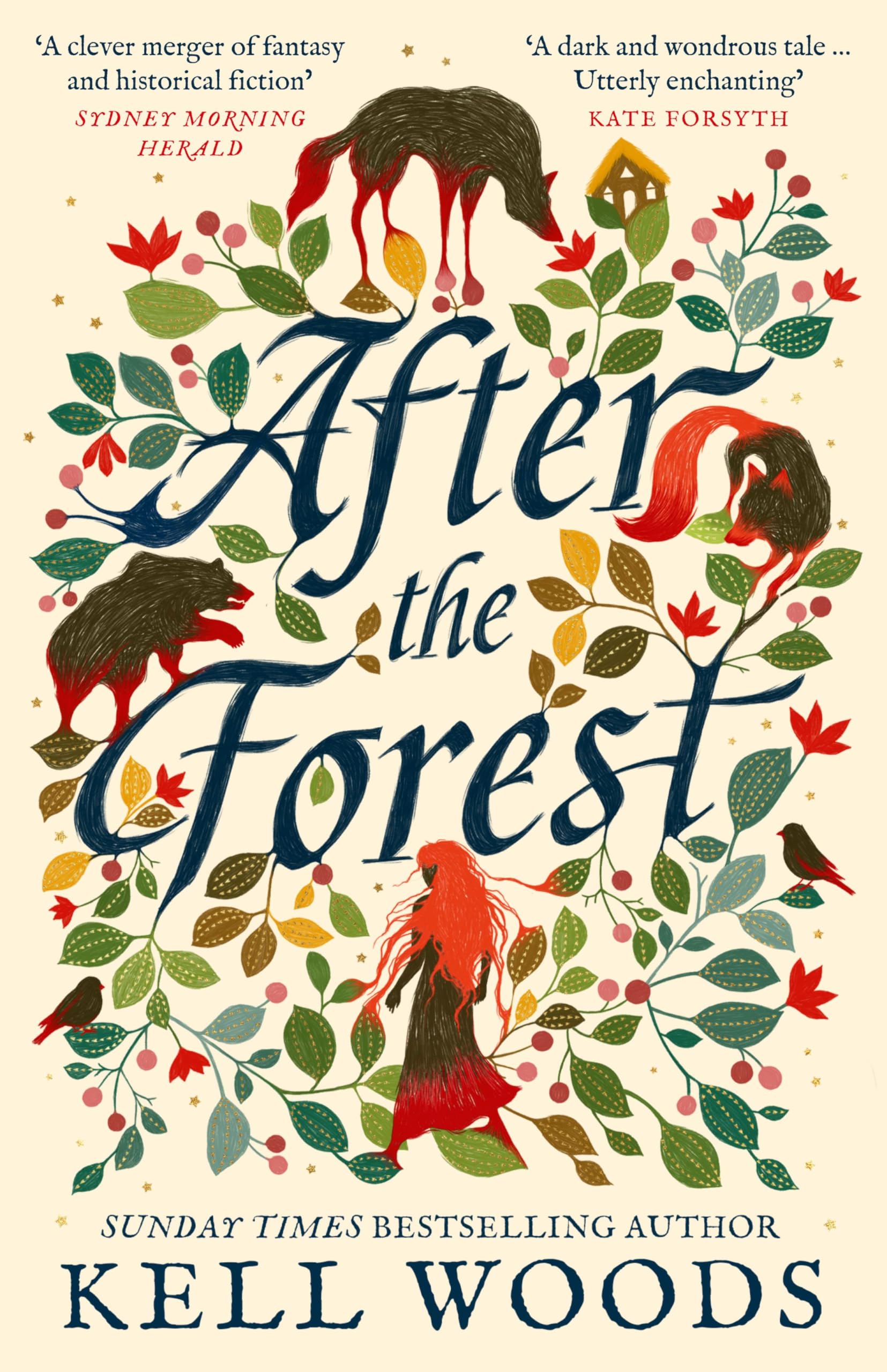 After the Forest: The unforgettable new magical Sunday Times bestselling historical fantasy debut novel perfect for readers of Naomi Novik, Katherine Arden and Rebecca Ross-1