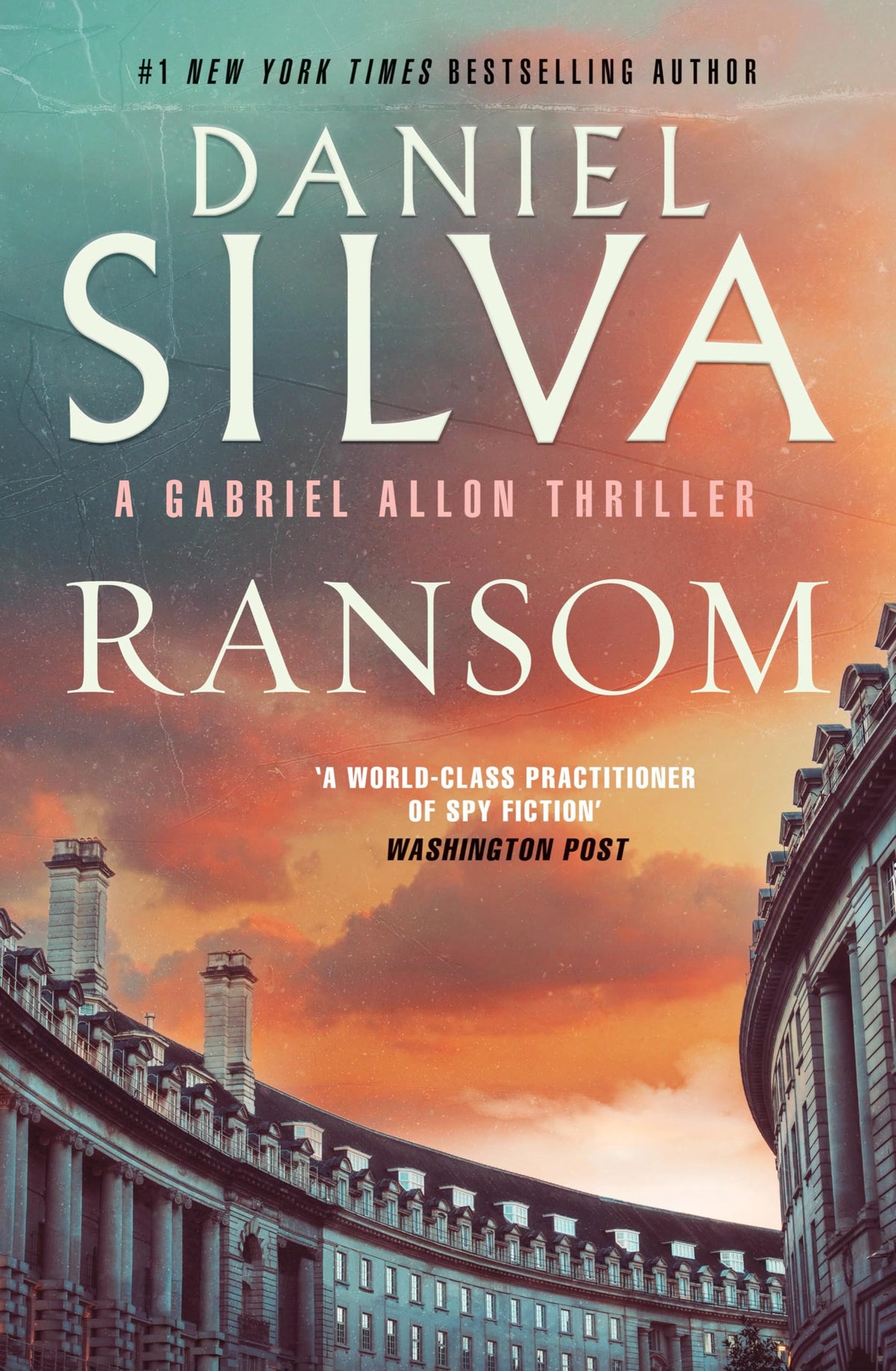 Ransom: The new fast-paced international thriller from the award-winning bestselling author of An Inside Job and A Death in Cornwall-1