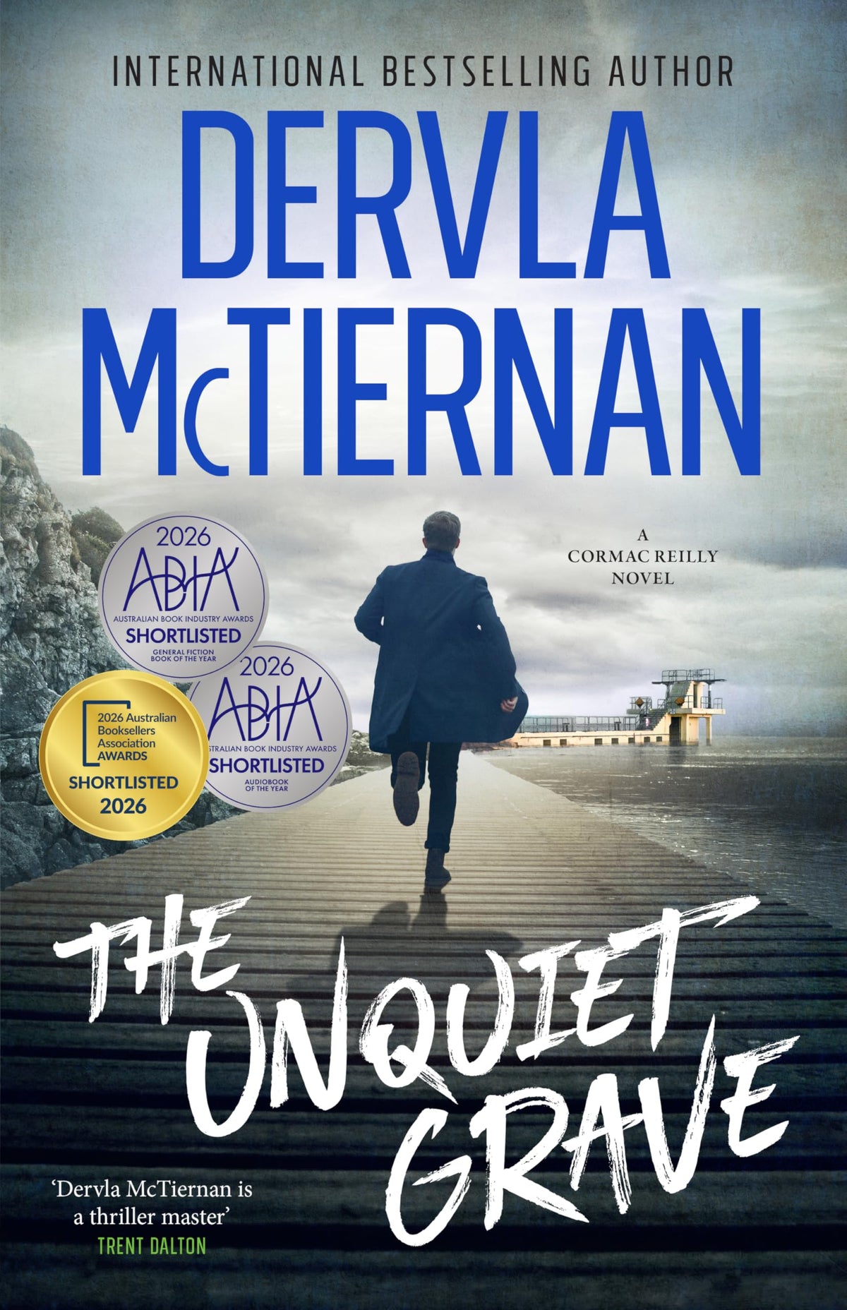 The Unquiet Grave: The new novel in the thrilling Irish detective series from the bestselling author of THE RUIN and WHAT HAPPENED TO NINA, for fans of Jane Harper and Robert Galbraith-1