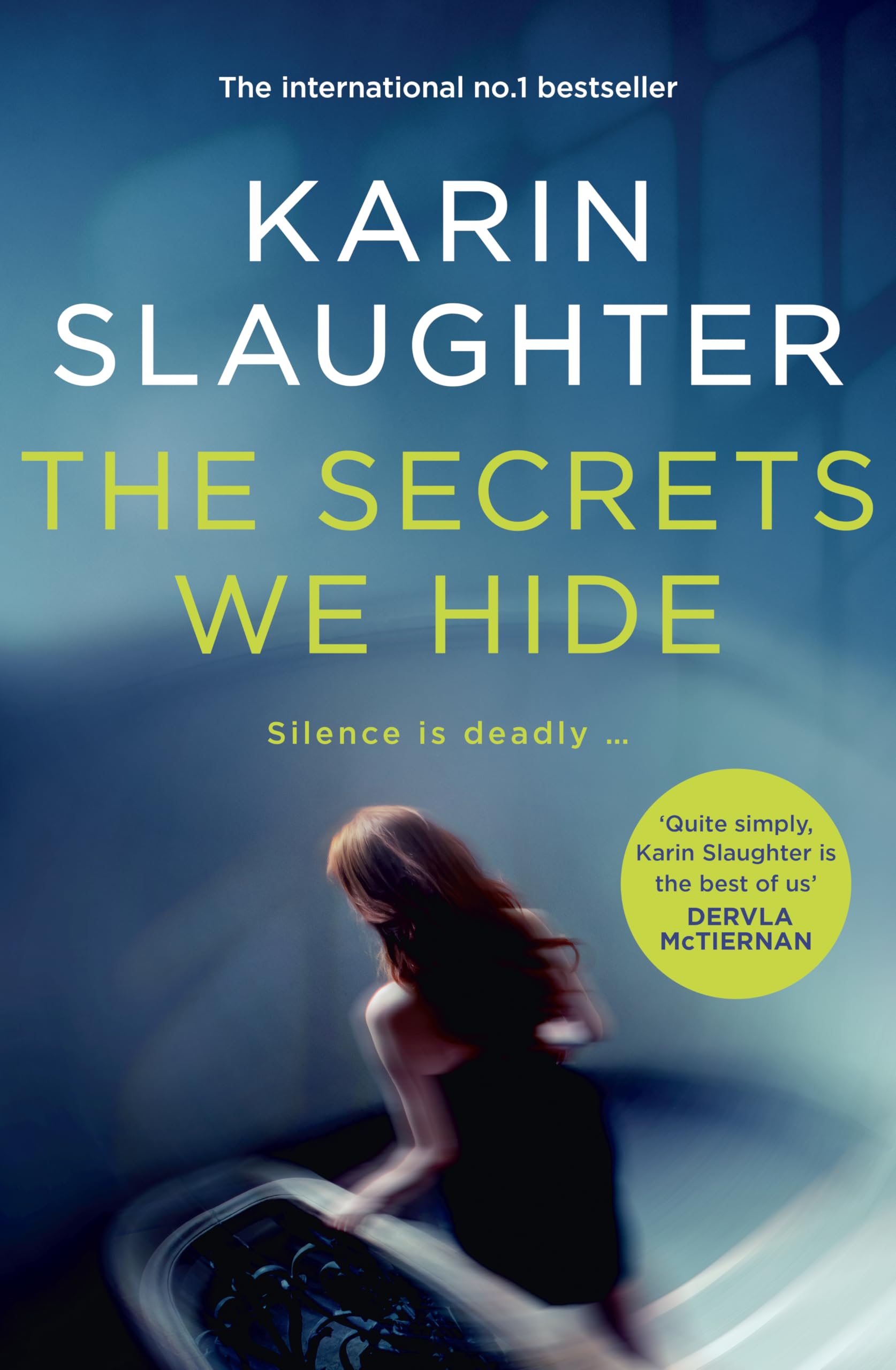 The Secrets We Hide: The next thrilling mystery in the new North Falls series from the #1 New York Times bestselling author of We Are All Guilty Here-1