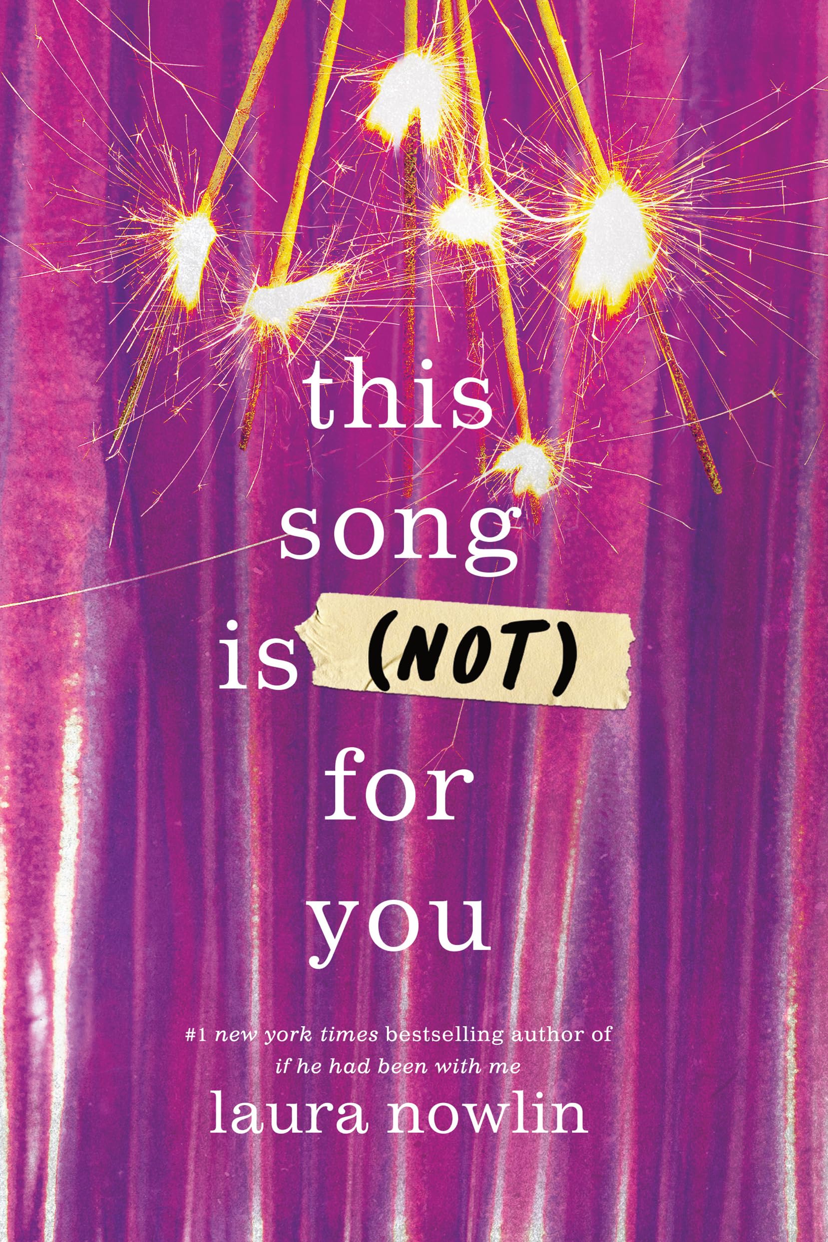 This Song Is (Not) For You: The Coming of Age Friends to Lovers Sensation from the Author of If He Had Been With Me-1